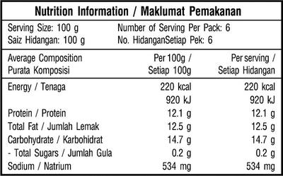 Chicken Nuggets 600g