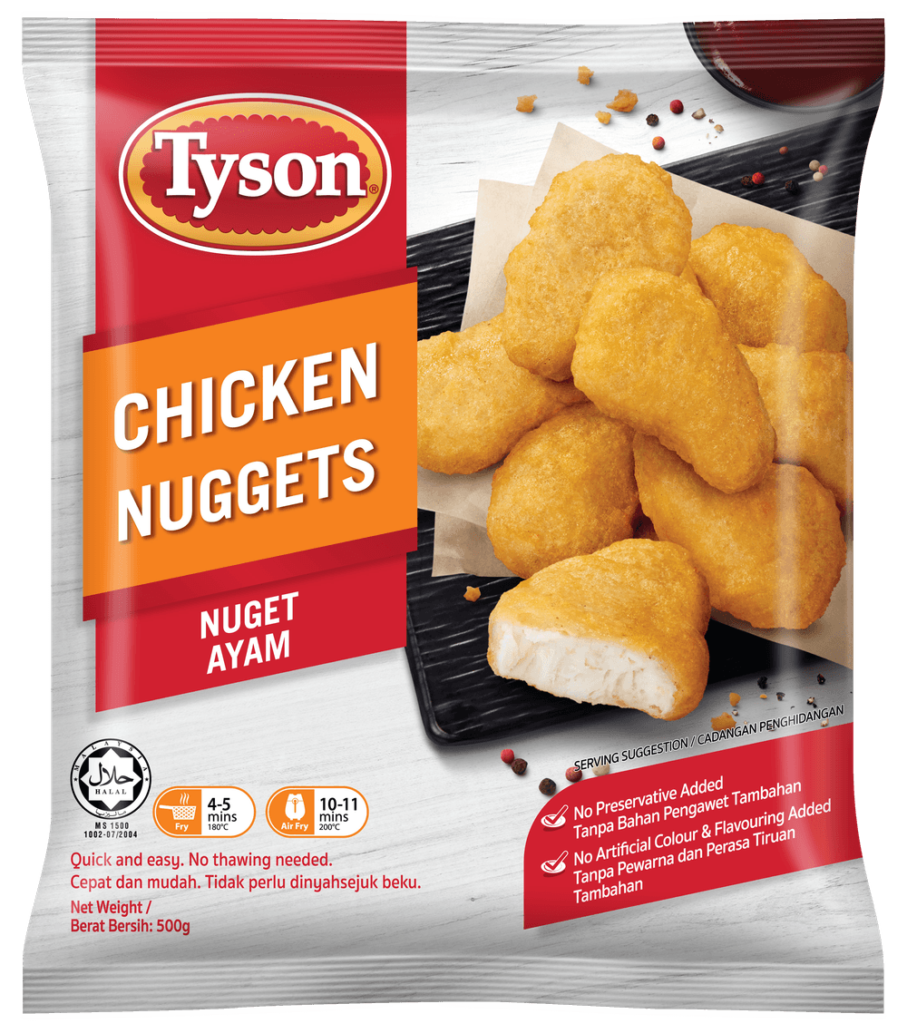 Chicken Nuggets 500g