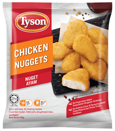 Chicken Nuggets 500g