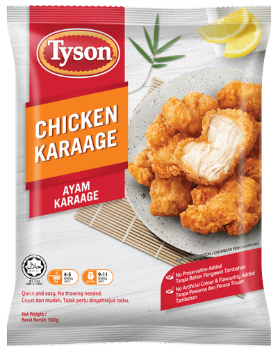 Chicken Karaage 500g​